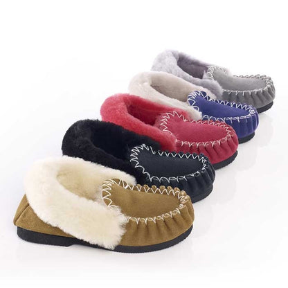 WILD GOOSE TASSIE MOCCASIN-Ranges Country