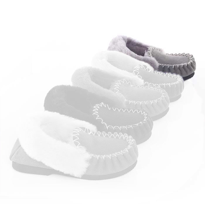 WILD GOOSE TASSIE MOCCASIN