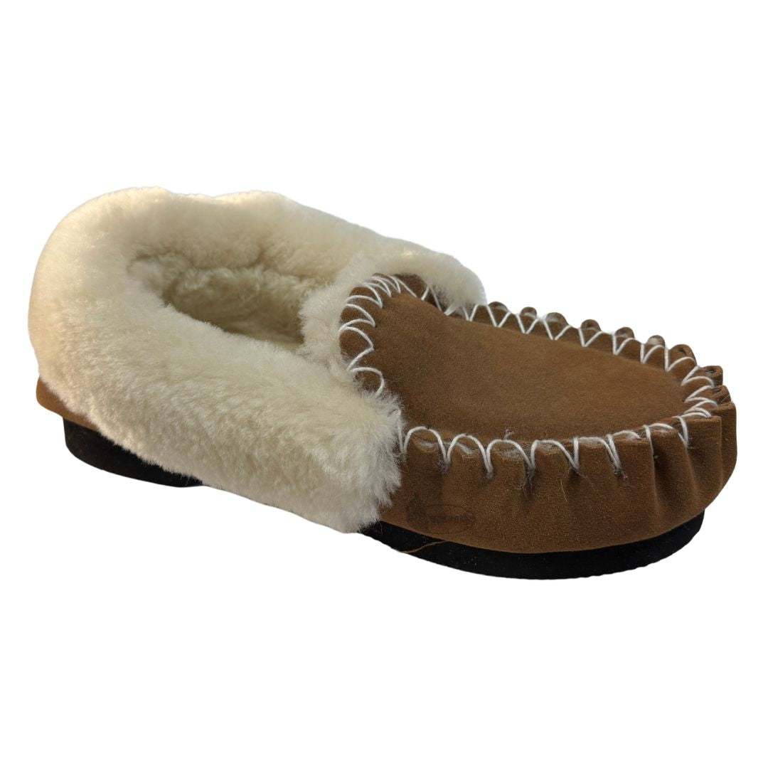 WILD GOOSE TASSIE MOCCASIN-Ranges Country