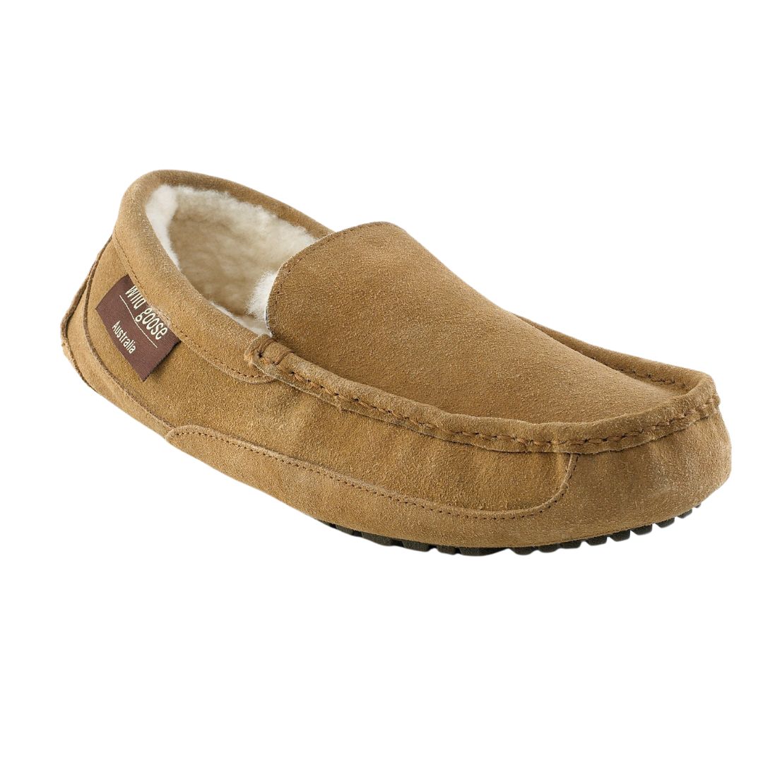 WILD GOOSE TRENDY MOCCASIN-Ranges Country