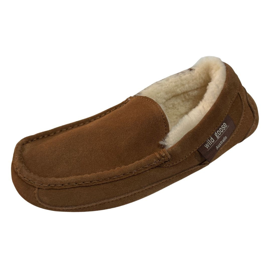 WILD GOOSE TRENDY MOCCASIN-Ranges Country