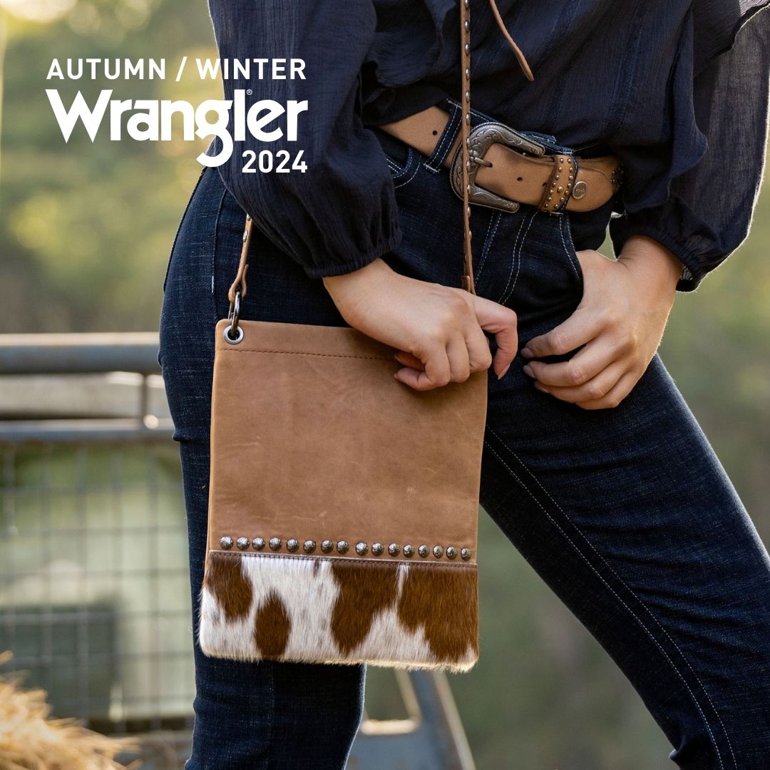 WRANGLER ADA BAG