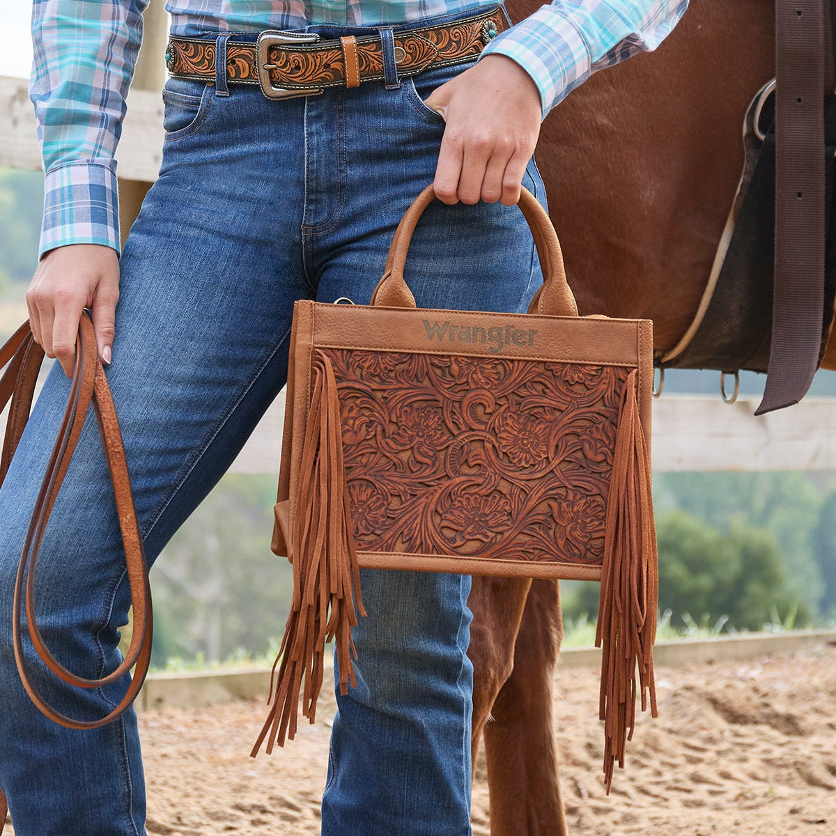 WRANGLER ADELYN BAG