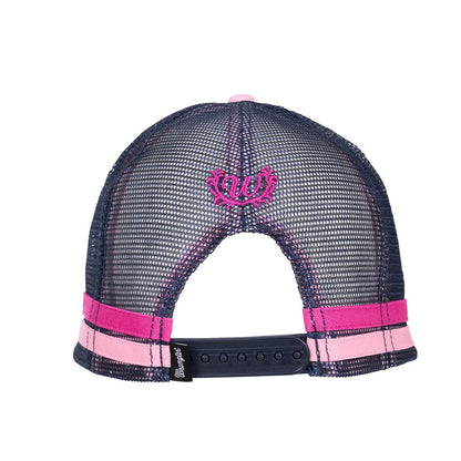 WRANGLER ANNABELLE HIGH PROFILE TRUCKER CAP