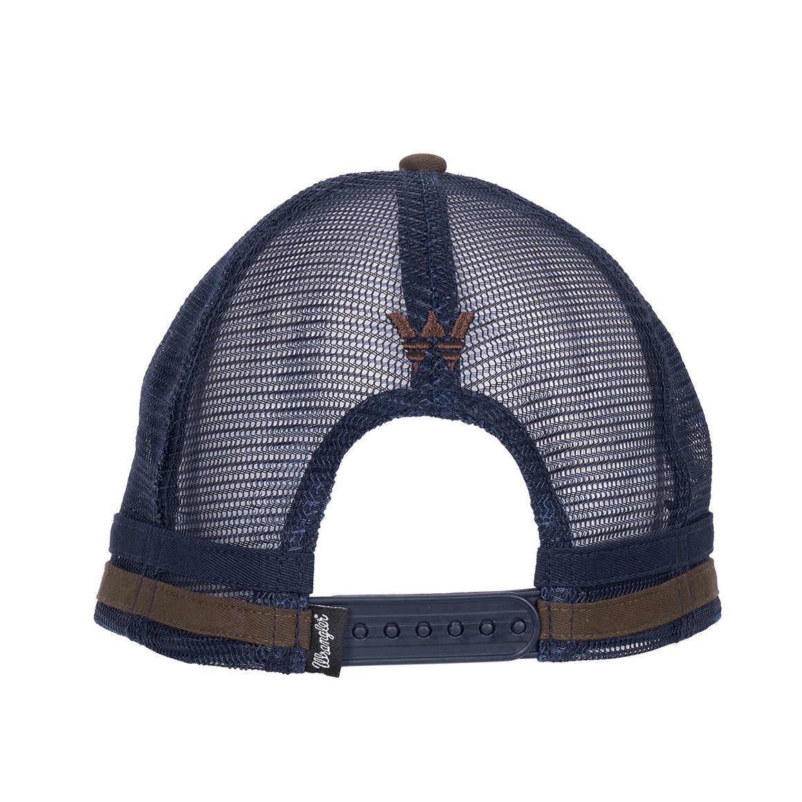 WRANGLER AUTHENTIC HIGH PROFILE TRUCKER CAP