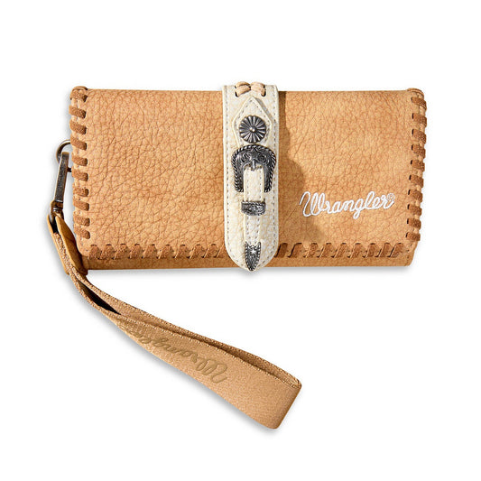 WRANGLER AVERY WALLET-Ranges Country