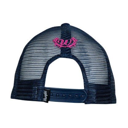 WRANGLER BILLY TRUCKER CAP