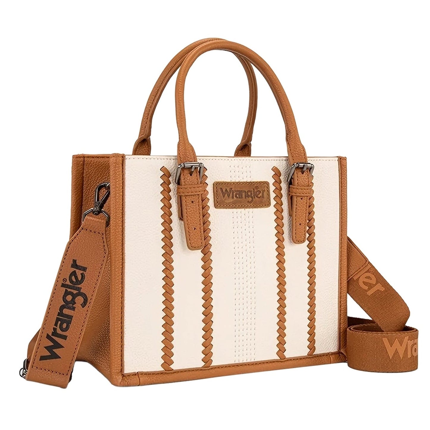 WRANGLER BOSTON STITCH CROSSBODY BAG