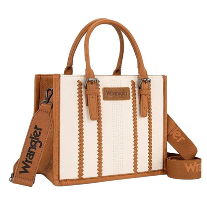 WRANGLER BOSTON STITCH CROSSBODY BAG