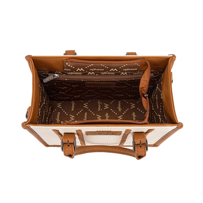WRANGLER BOSTON STITCH CROSSBODY BAG
