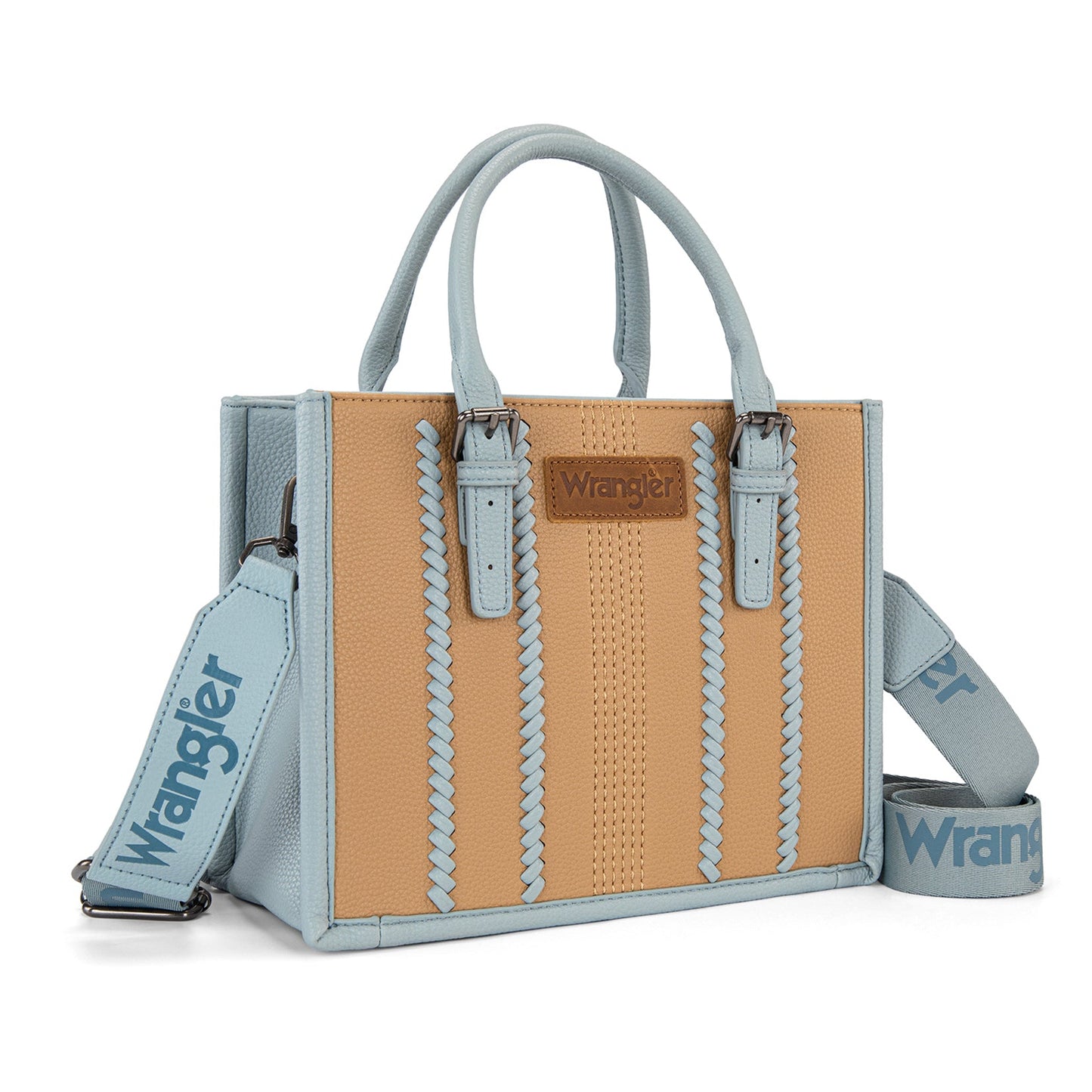 WRANGLER BOSTON STITCH CROSSBODY BAG-Ranges Country