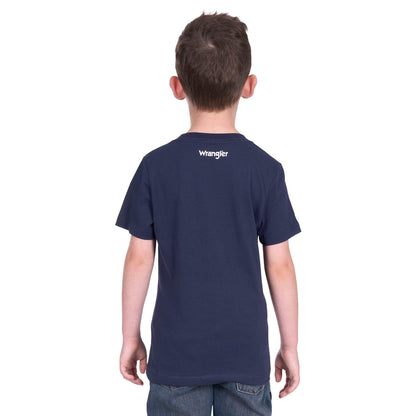 WRANGLER BOYS LUIS TEE