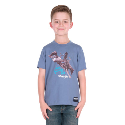 WRANGLER BOYS MICHAEL TEE
