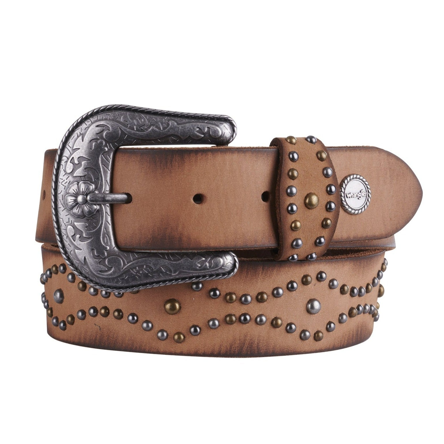 WRANGLER CASEY BELT-Ranges Country