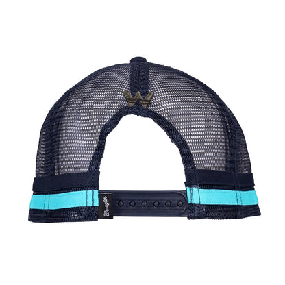 WRANGLER CHASE HIGH PROFILE TRUCKER CAP