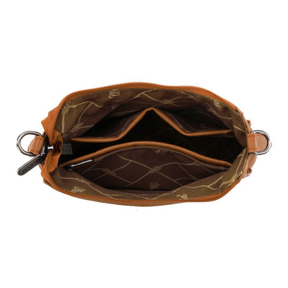 WRANGLER CILIA AZTEC CROSSBODY BAG