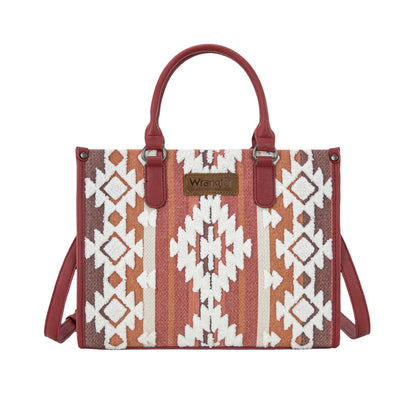 WRANGLER CILIA CROSSBODY TOTE BAG