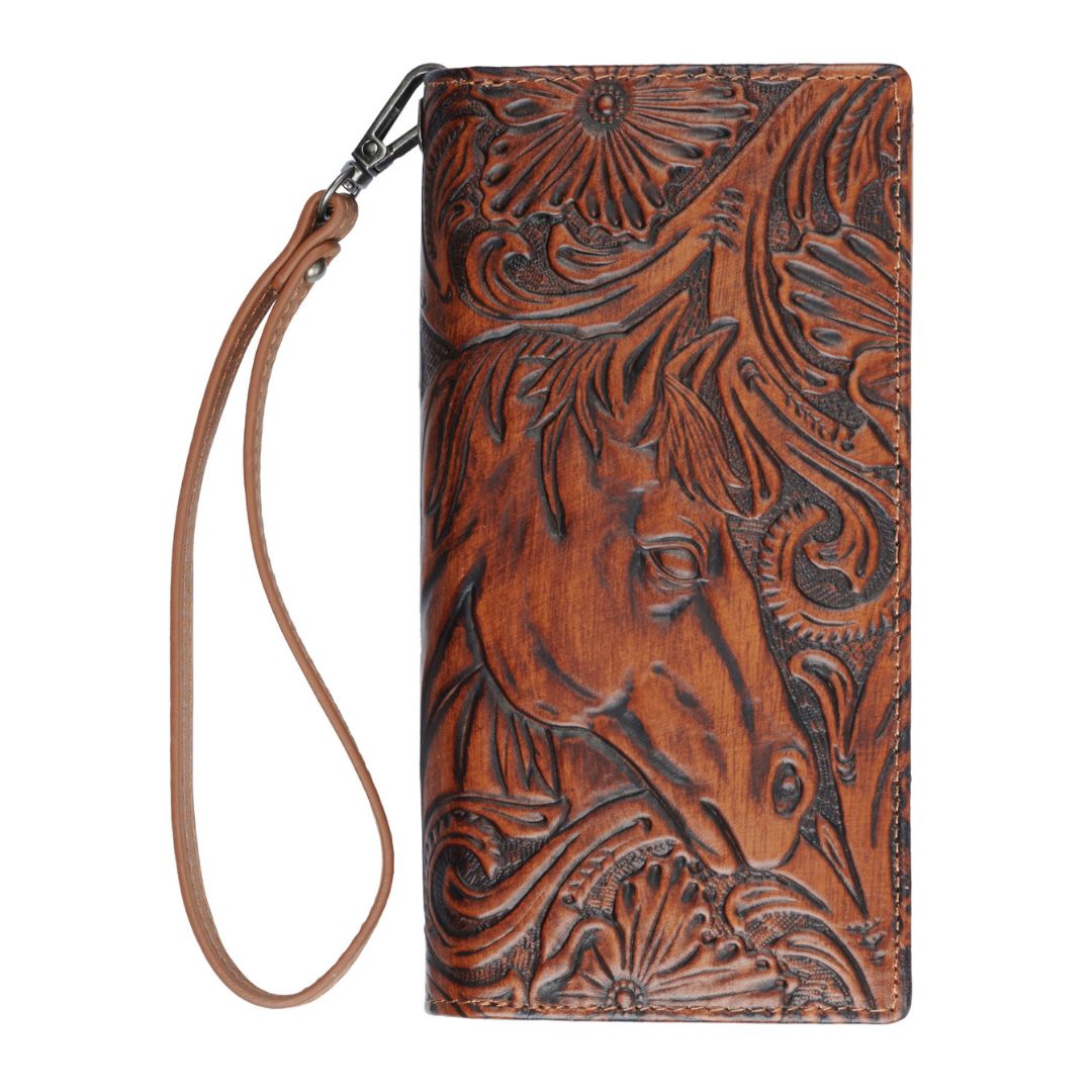 WRANGLER CLARA WALLET-Ranges Country