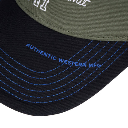 WRANGLER DAVE HIGH PROFILE TRUCKER CAP