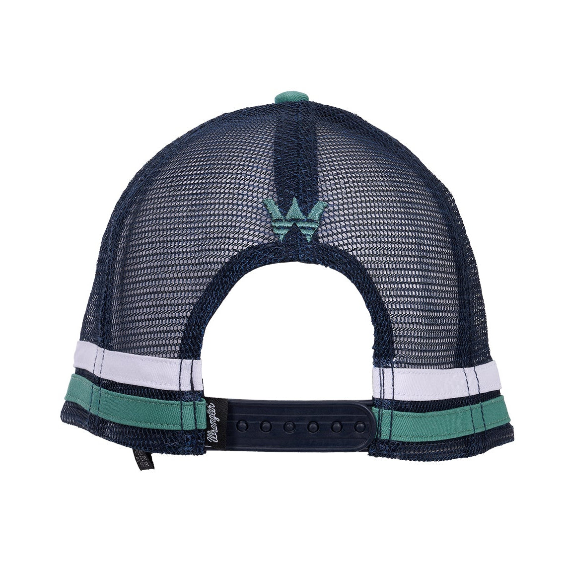 WRANGLER DWAYNE HIGH PROFILE TRUCKER CAP