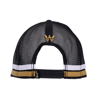 WRANGLER EDDIE HIGH PROFILE TRUCKER CAP