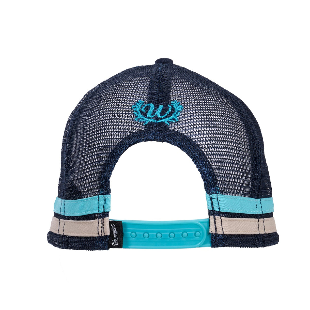 WRANGLER ELLY HIGH PROFILE TRUCKER CAP