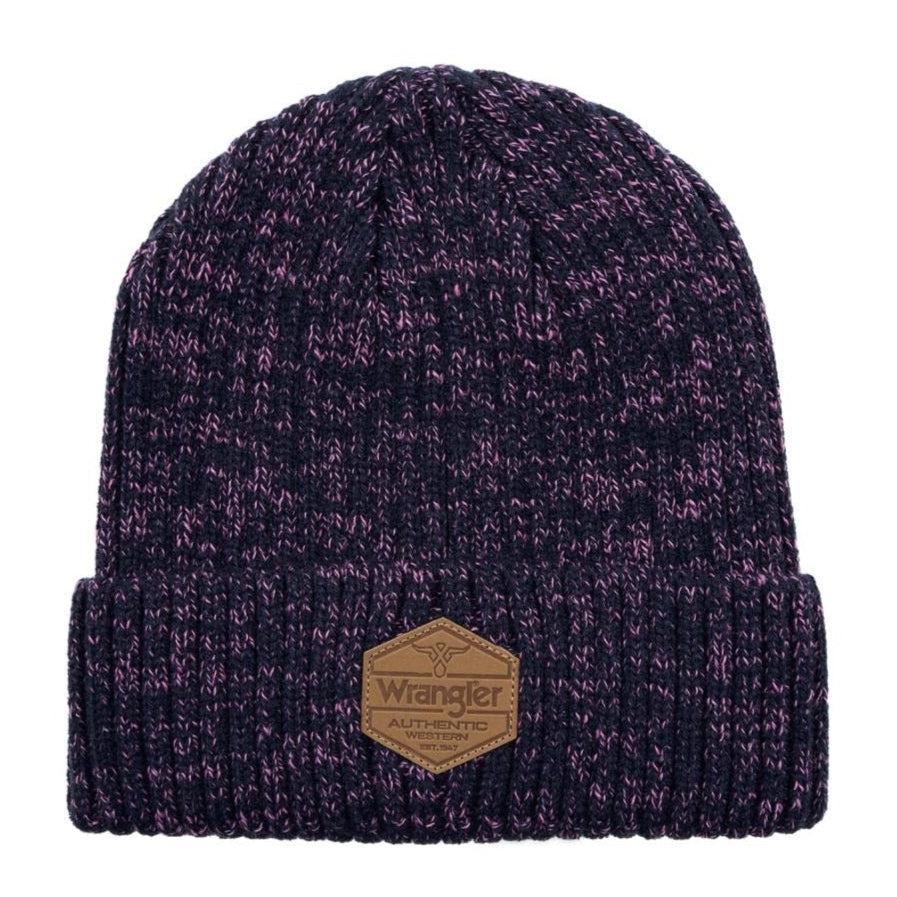 WRANGLER GHANO BEANIE-Ranges Country