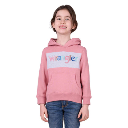 WRANGLER GIRLS BELLA HOODY-Ranges Country