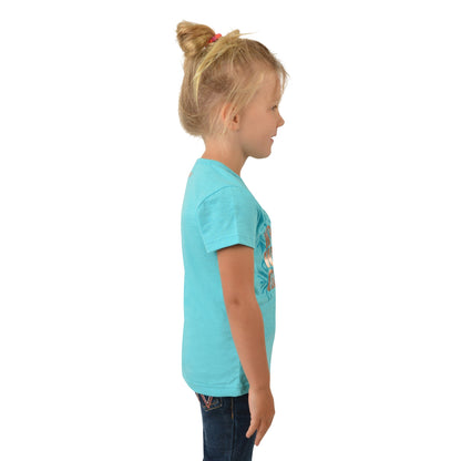 WRANGLER GIRLS ELEANOR TEE