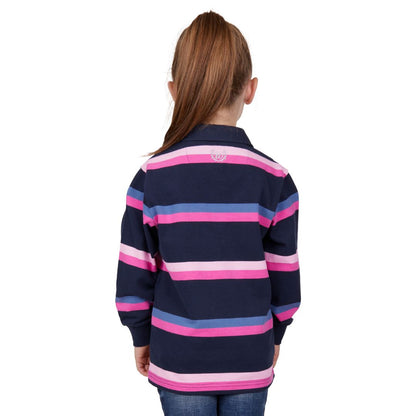 WRANGLER GIRLS JADA RUGBY