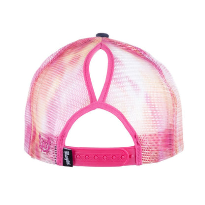 WRANGLER HARMONY HIGH PROFILE TRUCKER CAP