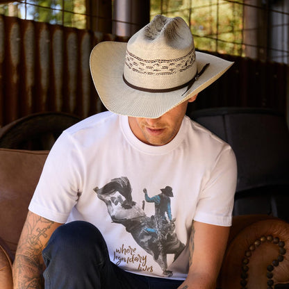 WRANGLER HUDSON BANGORA HAT