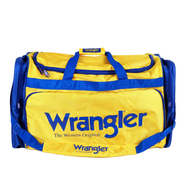 WRANGLER ICONIC LARGE GEAR BAG-Ranges Country