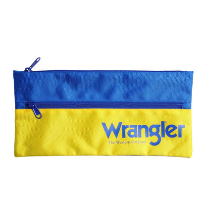 WRANGLER ICONIC PENCIL CASE-Ranges Country