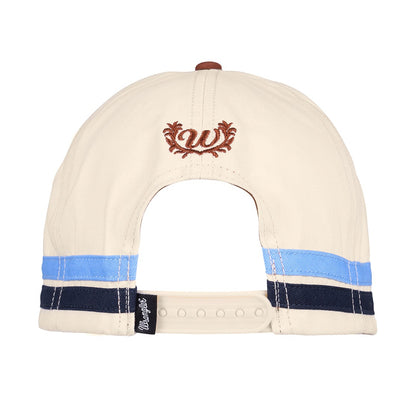 WRANGLER IMOGEN HIGH PROFILE FULL BACK CAP