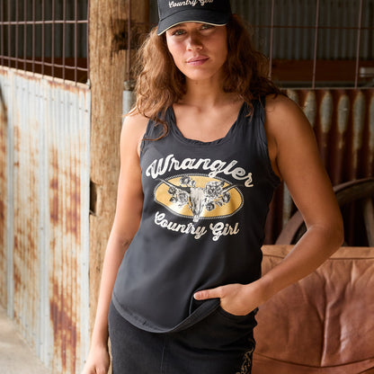 WRANGLER JASMINE TANK