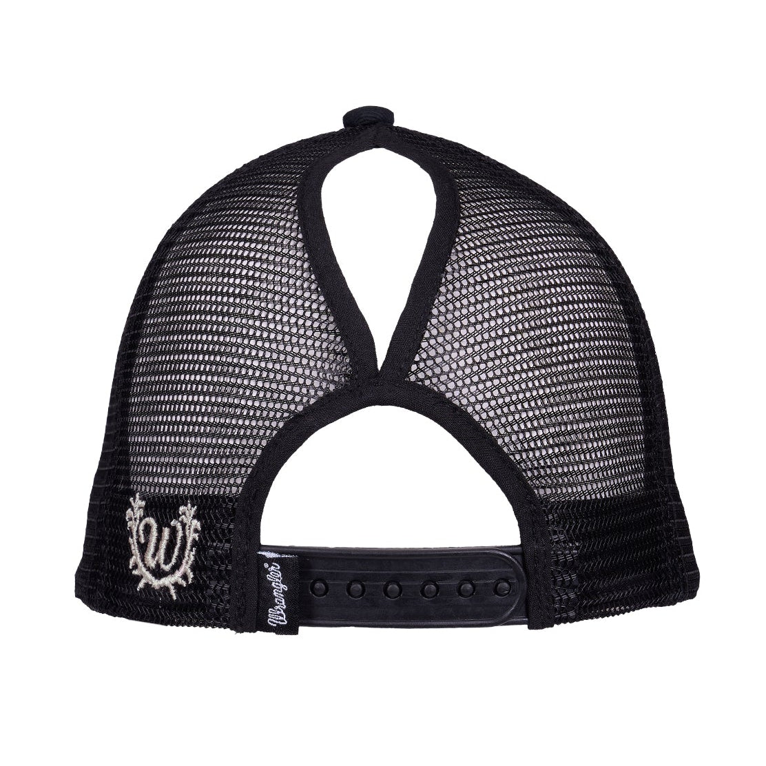WRANGLER JASMINE TRUCKER CAP