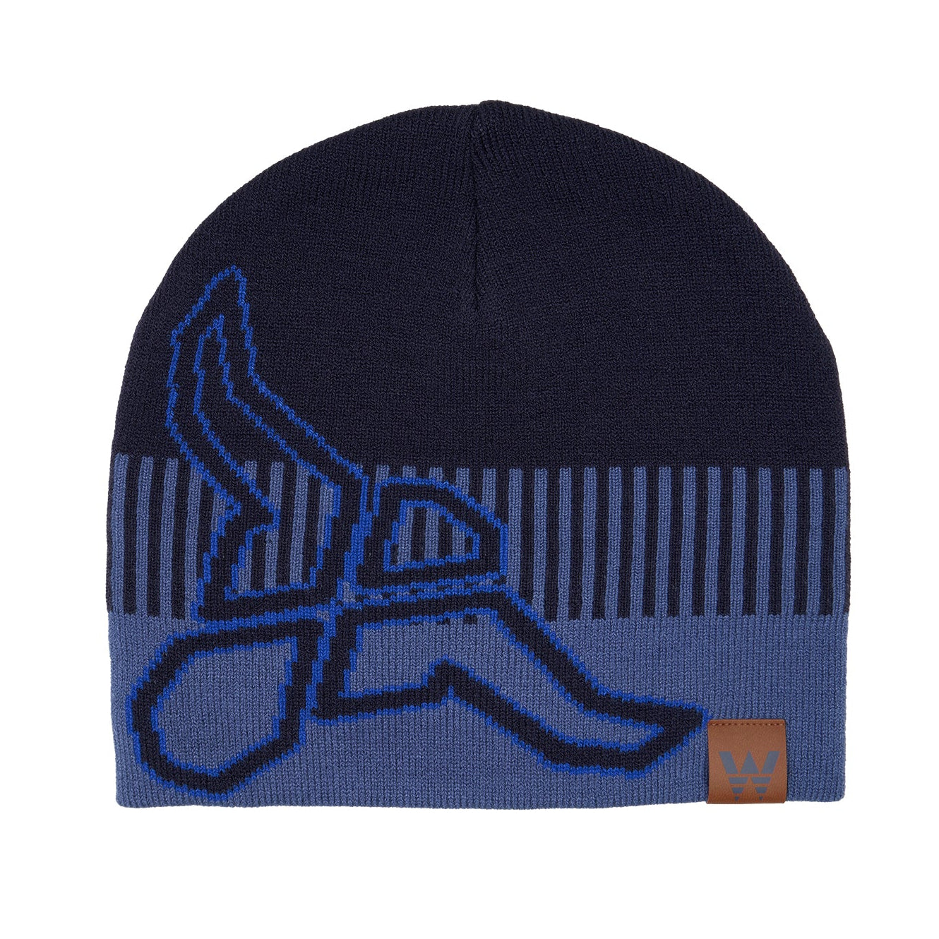 WRANGLER JEFF BEANIE-Ranges Country