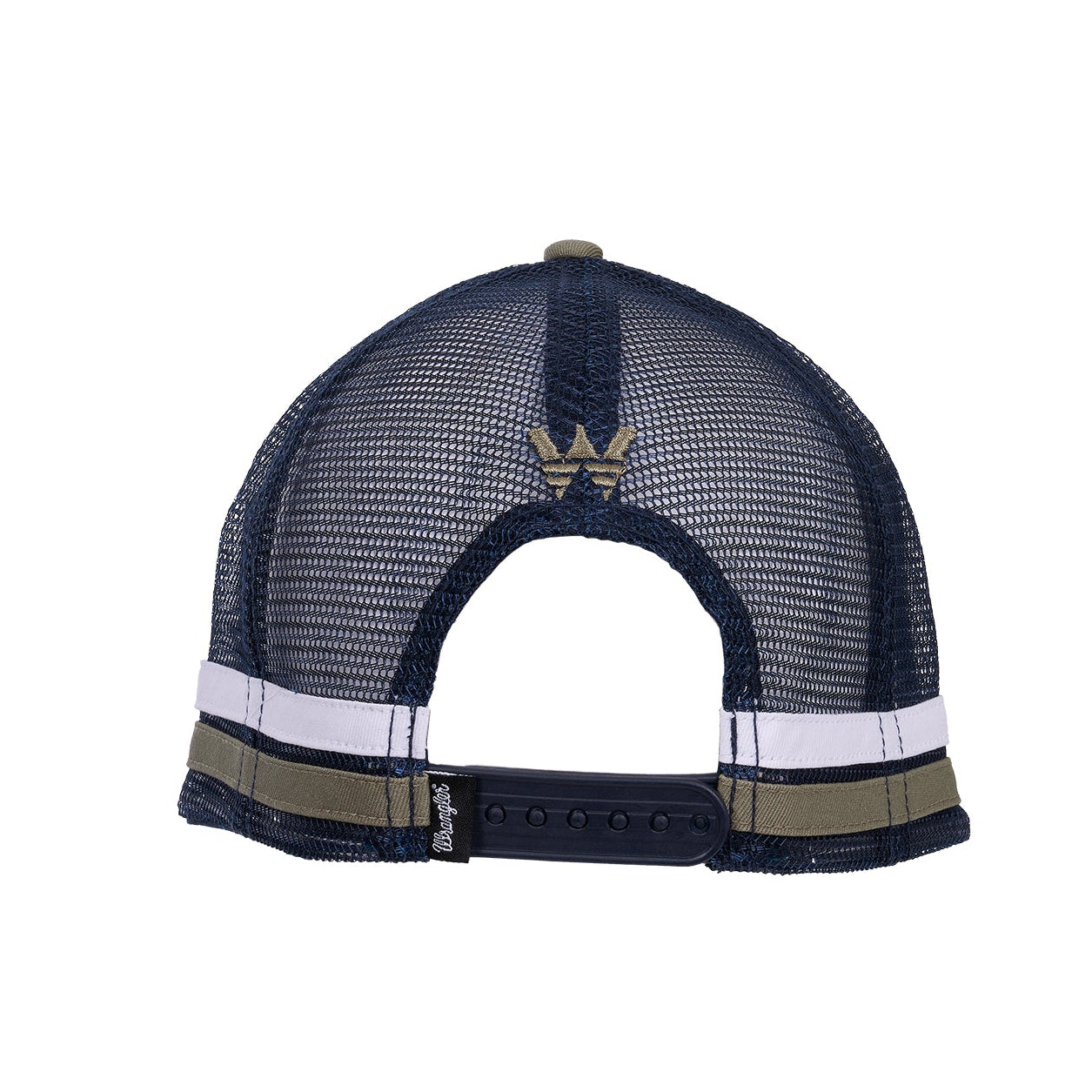 WRANGLER JOEL HIGH PROFILE TRUCKER CAP