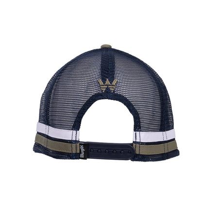 WRANGLER JOEL HIGH PROFILE TRUCKER CAP