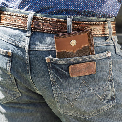 WRANGLER JOHNNY RODEO WALLET