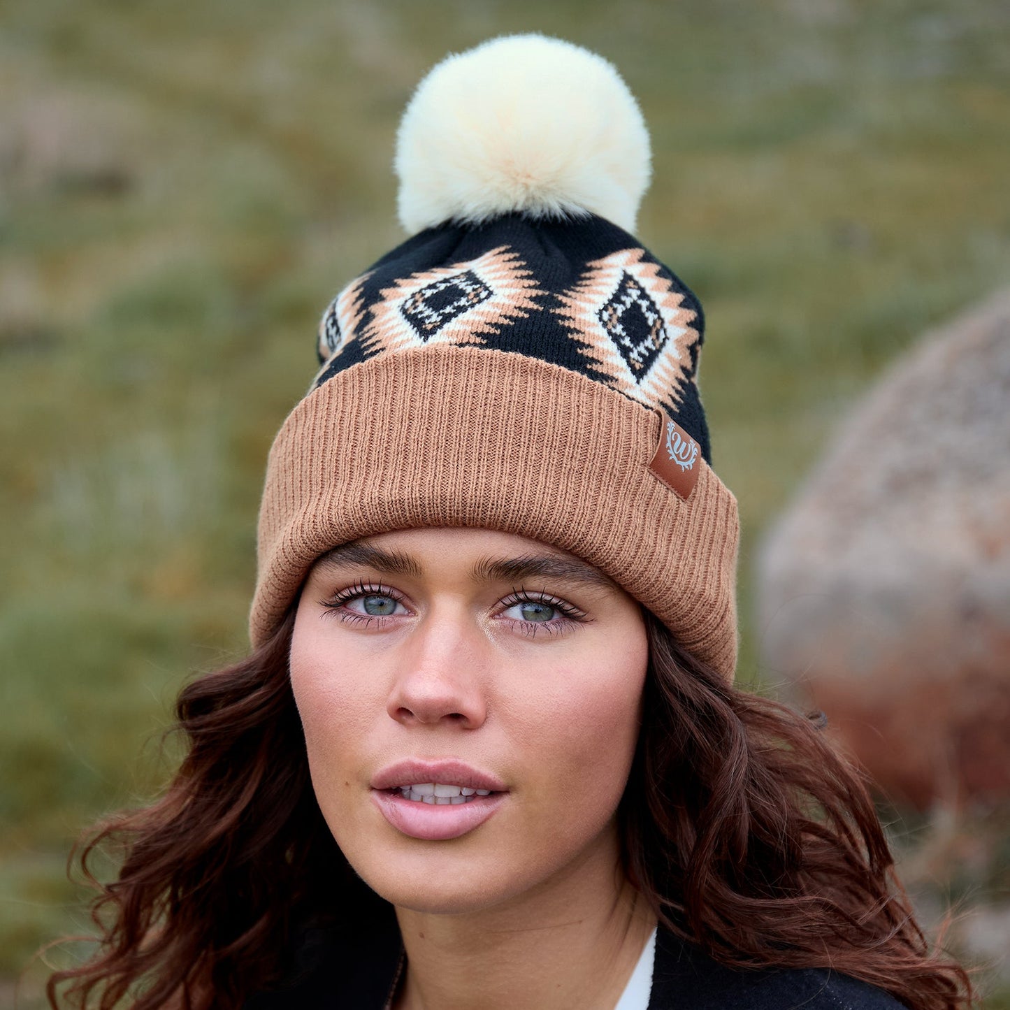 WRANGLER KATE BEANIE-Ranges Country