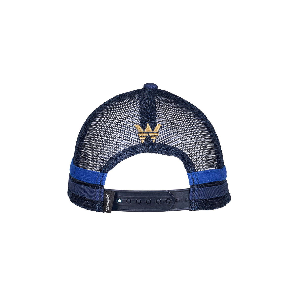 WRANGLER KIDS ABE TRUCKER CAP