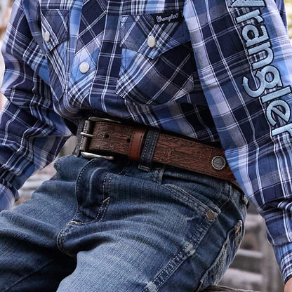 WRANGLER KIDS BOBBIE BELT