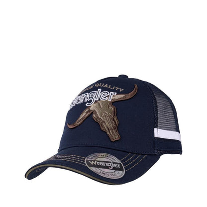 WRANGLER KIDS BRANDO TRUCKER CAP-Ranges Country