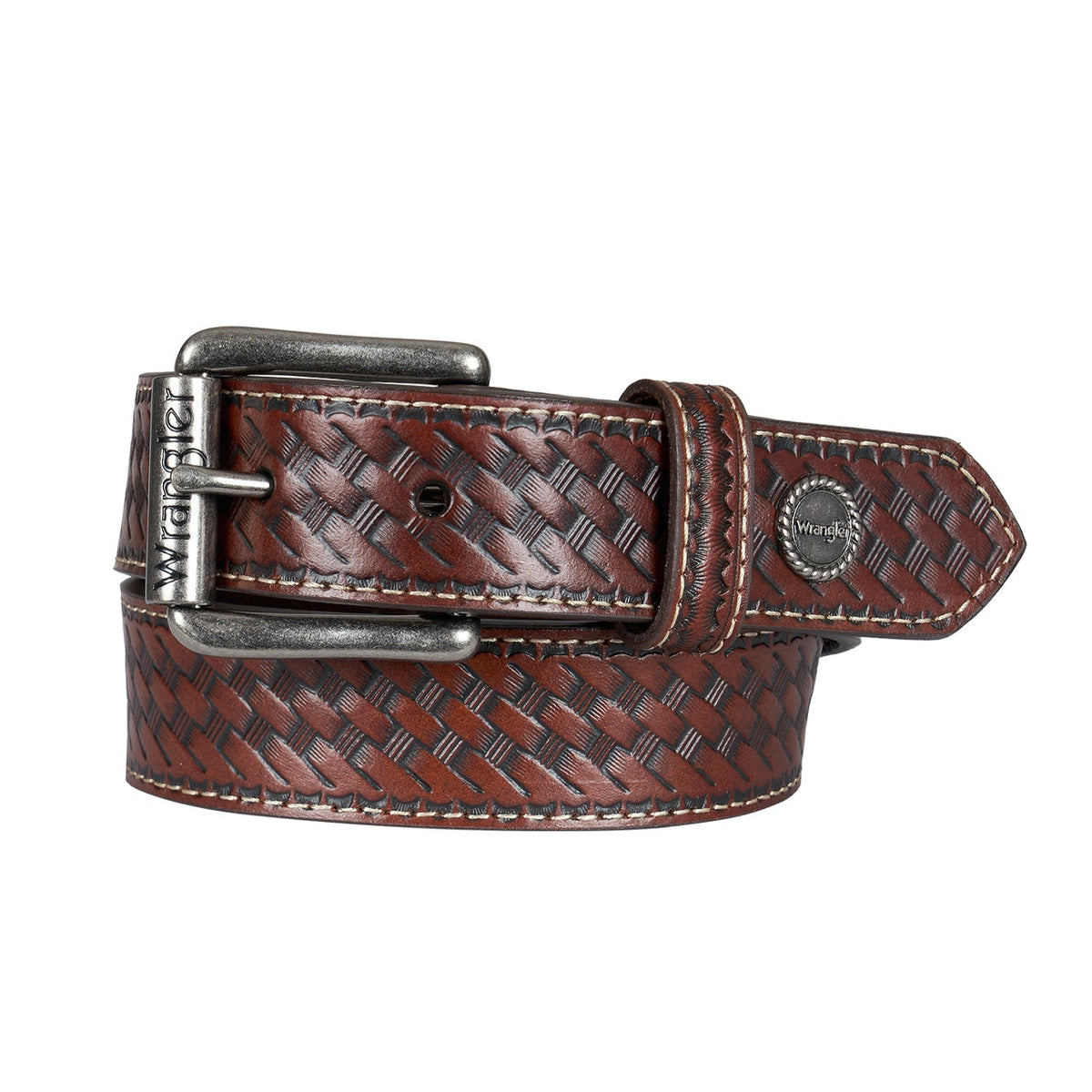 WRANGLER KIDS DENNY BELT-Ranges Country