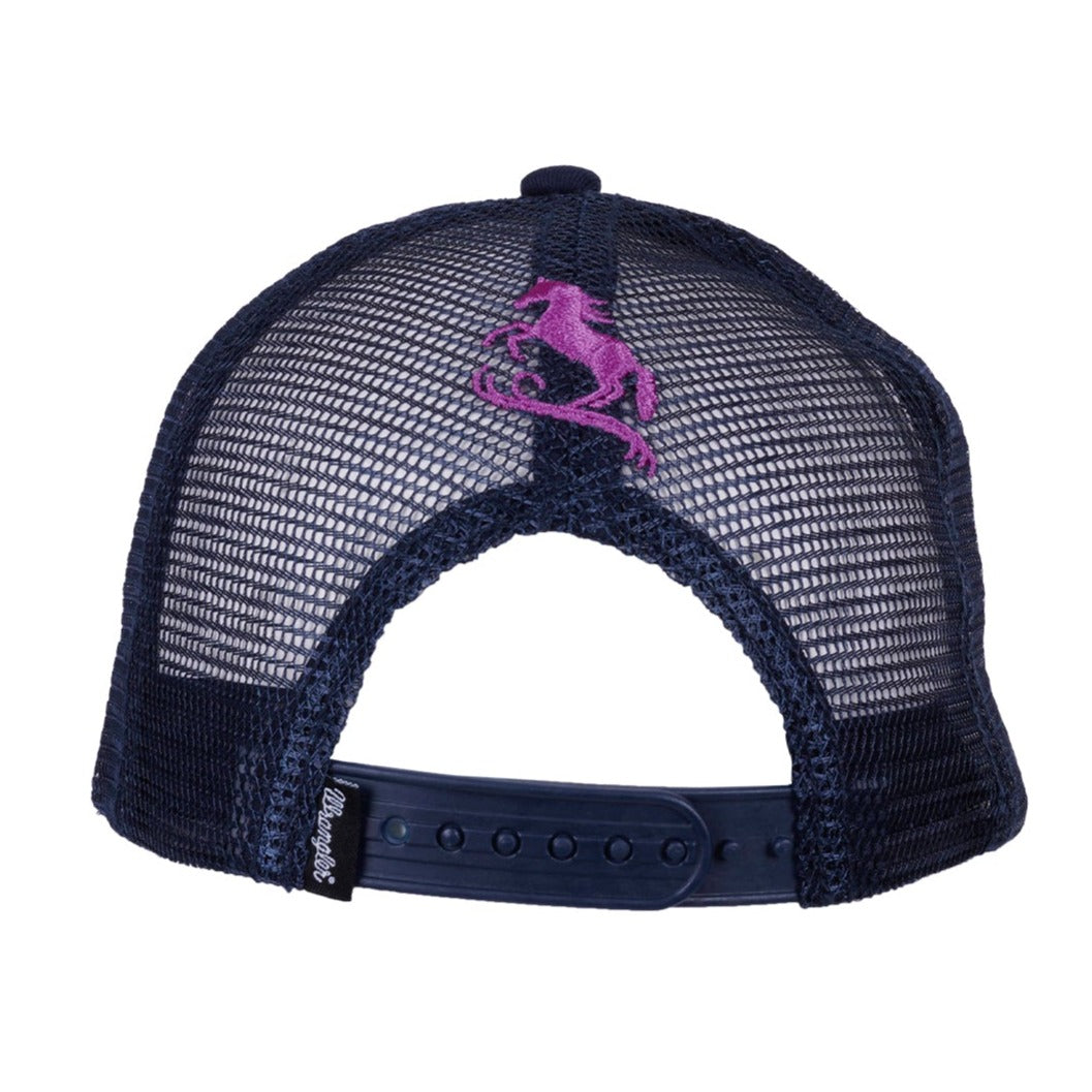 WRANGLER KIDS HILDA TRUCKER CAP