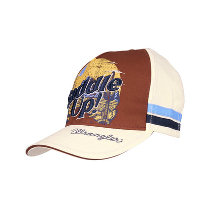 WRANGLER KIDS IMOGEN FULL BACK CAP-Ranges Country
