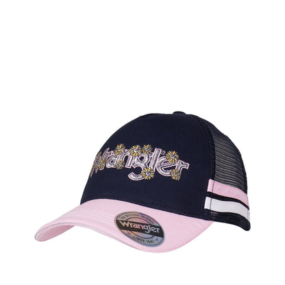 WRANGLER KIDS LUCINDA TRUCKER CAP-Ranges Country