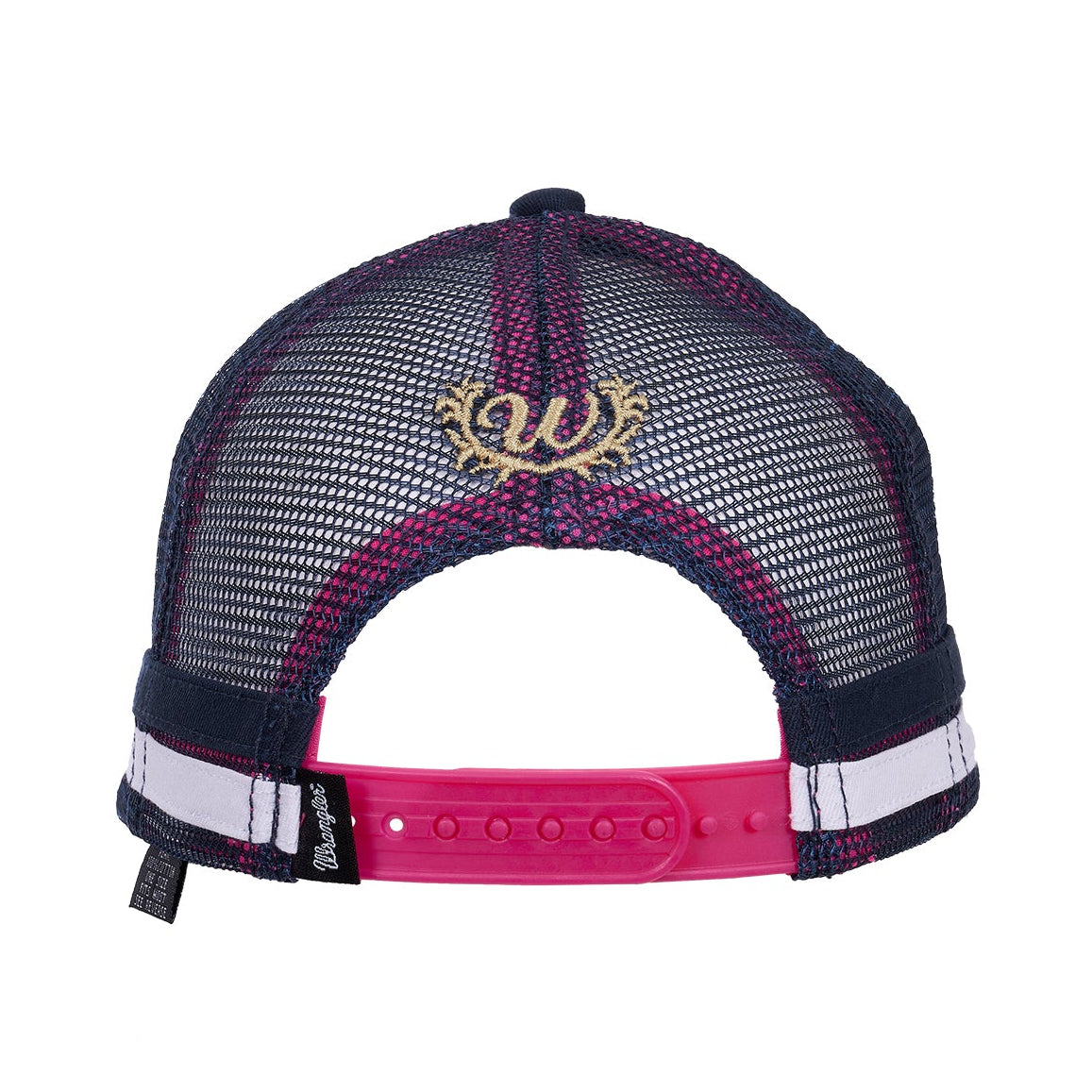 WRANGLER KIDS MOLLY TRUCKER CAP